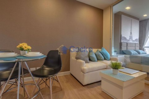 Condo à Pattaya, Thaïlande, 1 chambre № 209441 - photo 3