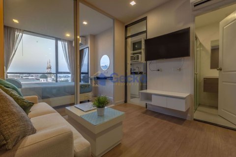 Condo à Pattaya, Thaïlande, 1 chambre № 209441 - photo 5