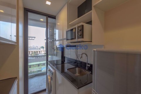 Condo à Pattaya, Thaïlande, 1 chambre № 209441 - photo 7
