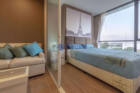 Condo à Pattaya, Thaïlande, 1 chambre № 209441 - photo 10