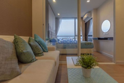 Condo à Pattaya, Thaïlande, 1 chambre № 209441 - photo 4