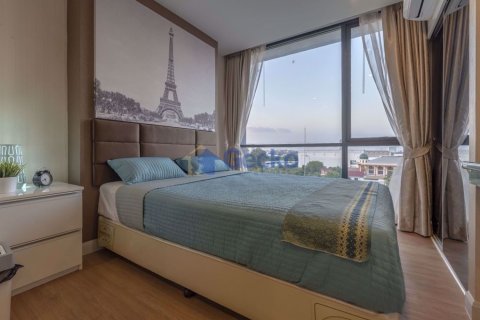 Condo à Pattaya, Thaïlande, 1 chambre № 209441 - photo 9