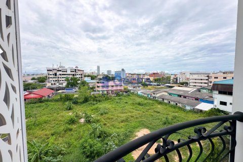 Condominio de 1 dormitorio en Pattaya, Tailandia № 209439 - foto 17