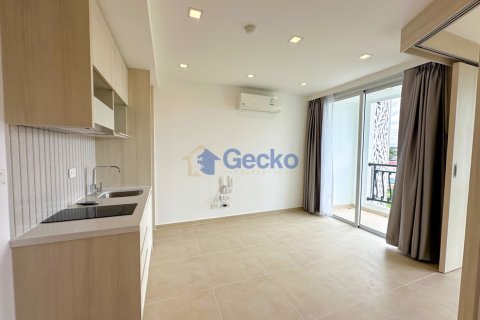 Condominio de 1 dormitorio en Pattaya, Tailandia № 209439 - foto 2