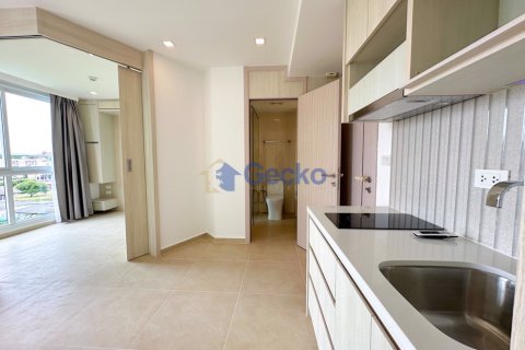 Condominio de 1 dormitorio en Pattaya, Tailandia № 209439 - foto 8