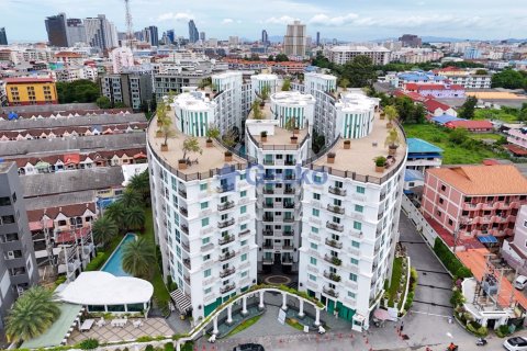 Condominio de 1 dormitorio en Pattaya, Tailandia № 209439 - foto 26
