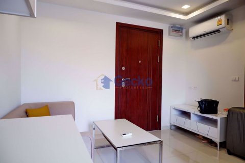 Condominio de 1 dormitorio en Pattaya, Tailandia № 209437 - foto 2