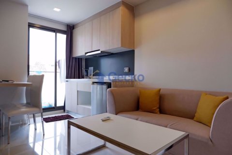 Condominio de 1 dormitorio en Pattaya, Tailandia № 209437 - foto 3