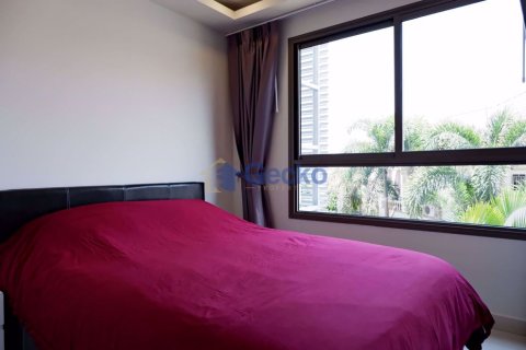 Condominio de 1 dormitorio en Pattaya, Tailandia № 209437 - foto 6