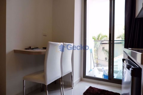 Condominio de 1 dormitorio en Pattaya, Tailandia № 209437 - foto 4