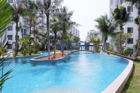 Condominio de 1 dormitorio en Pattaya, Tailandia № 209437 - foto 10