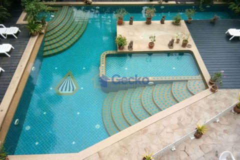 Estudio en el condominio en Pattaya, Tailandia № 209435 - foto 6