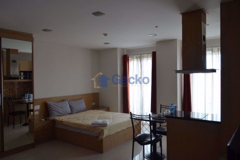Estudio en el condominio en Pattaya, Tailandia № 209435 - foto 2