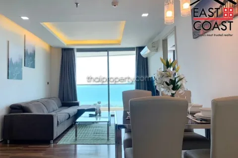 Condominio de 2 dormitorios en Pattaya, Tailandia № 212520 - foto 4