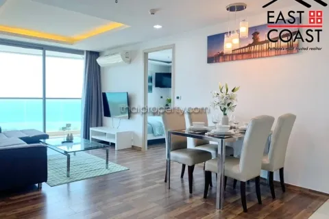 คอนโดมิเนียมในพัทยา, ประเทศไทย, 2 ห้องนอน № 212520
