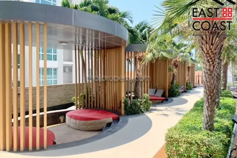 Condominio de 2 dormitorios en Pattaya, Tailandia № 212520 - foto 21