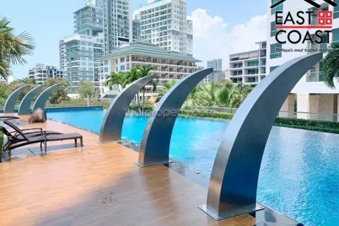 Condominio de 2 dormitorios en Pattaya, Tailandia № 212520 - foto 22