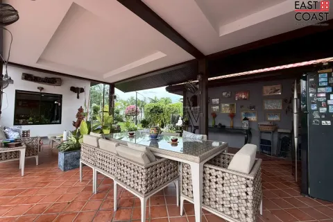Casa de 3 dormitorios en Pattaya, Tailandia № 212519 - foto 30