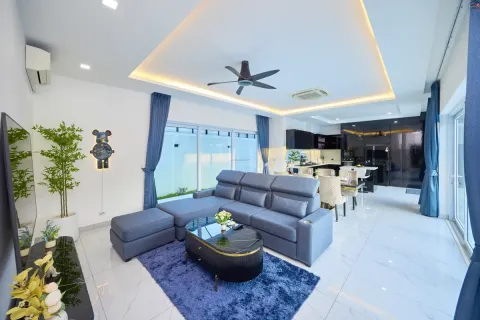 Casa de 3 dormitorios en Pattaya, Tailandia № 212514 - foto 15