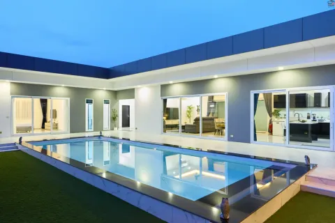 Casa de 3 dormitorios en Pattaya, Tailandia № 212514 - foto 3