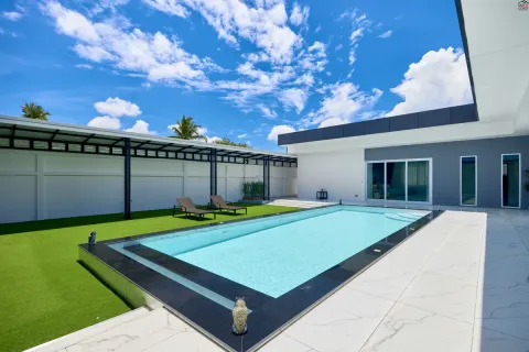 Casa de 3 dormitorios en Pattaya, Tailandia № 212514 - foto 9