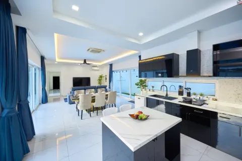 Casa de 3 dormitorios en Pattaya, Tailandia № 212514 - foto 14