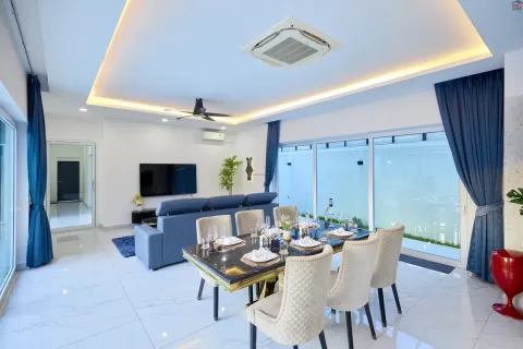 Casa de 3 dormitorios en Pattaya, Tailandia № 212514 - foto 13