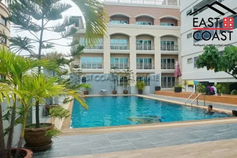 Studio in the Condo in Pattaya, Thailand  № 212516