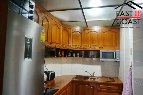 Estudio en el condominio en Pattaya, Tailandia № 212516 - foto 6