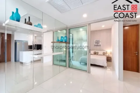 Condominio de 3 dormitorios en Pattaya, Tailandia № 212515 - foto 9