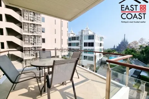 Condominio de 3 dormitorios en Pattaya, Tailandia № 212515 - foto 27