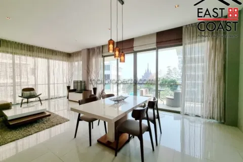Condominio de 3 dormitorios en Pattaya, Tailandia № 212515 - foto 12