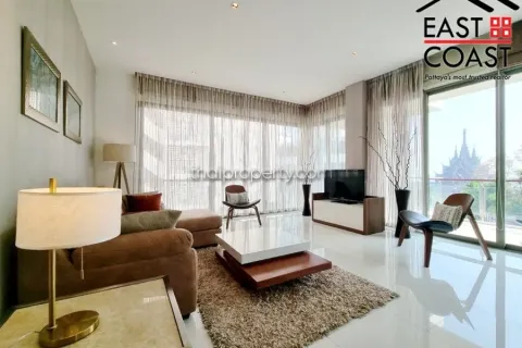คอนโดมิเนียมในพัทยา, ประเทศไทย, 3 ห้องนอน № 212515