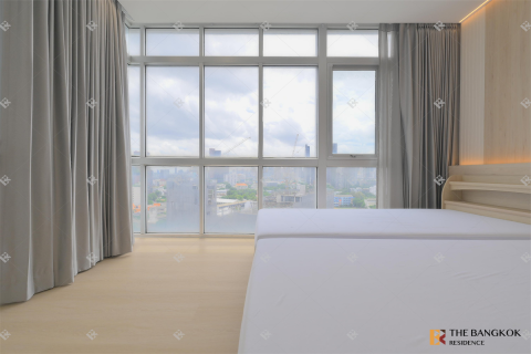 Eigentumswohnung in Bangkok, Thailand, 3 Schlafzimmer № 226114 - Foto 2