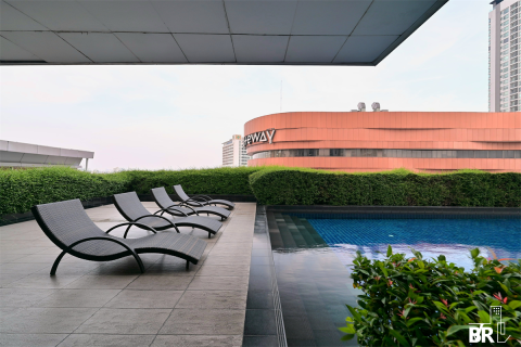 Condominio de 3 dormitorios en Bangkok, Tailandia № 226114