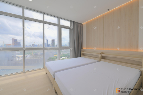 Eigentumswohnung in Bangkok, Thailand, 3 Schlafzimmer  № 226114