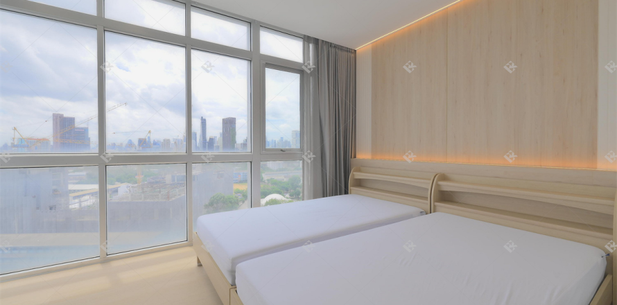 Eigentumswohnung in Bangkok, Thailand, 3 Schlafzimmer № 226114