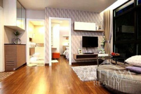 Condo à Pattaya, Thaïlande, 1 chambre № 204464 - photo 2