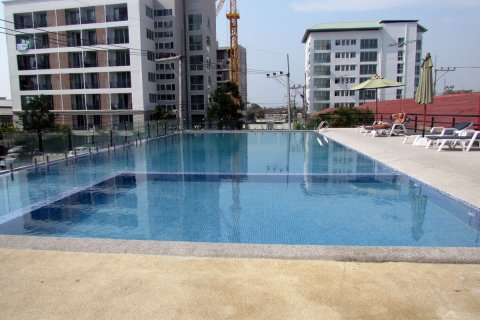 คอนโดมิเนียมในพัทยา, ประเทศไทย, 1 ห้องนอน № 204462 - รูปถ่าย 7