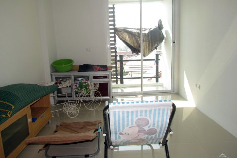 คอนโดมิเนียมในพัทยา, ประเทศไทย, 1 ห้องนอน № 204462 - รูปถ่าย 1
