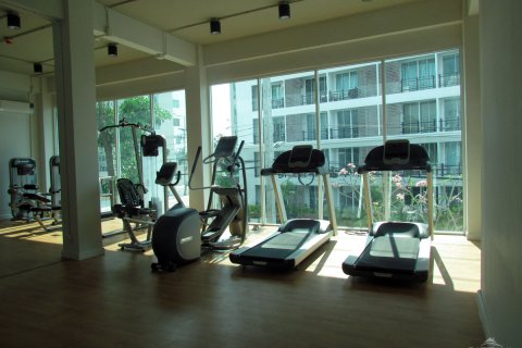 คอนโดมิเนียมในพัทยา, ประเทศไทย, 1 ห้องนอน № 204462 - รูปถ่าย 6