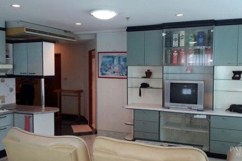 Condo on Jomtien Beach, Pattaya, Thailand, 1 bedroom  № 204463 - photo 4
