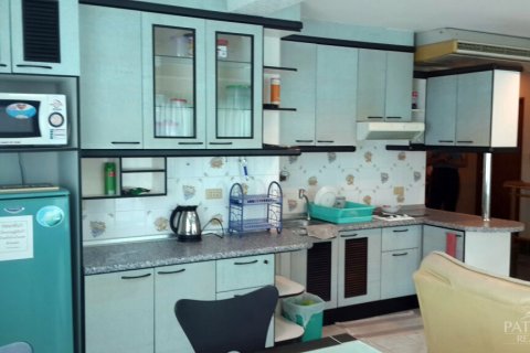 Condo on Jomtien Beach, Pattaya, Thailand, 1 bedroom  № 204463 - photo 5
