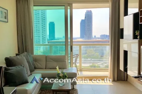Condo à Khlong San, Bangkok, Thaïlande, 1 chambre  № 218005