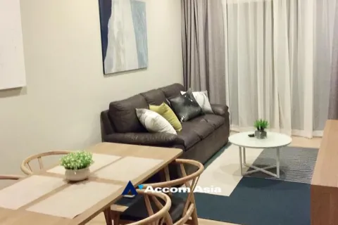 Condo à Khlong Toei, Bangkok, Thaïlande, 1 chambre  № 218006
