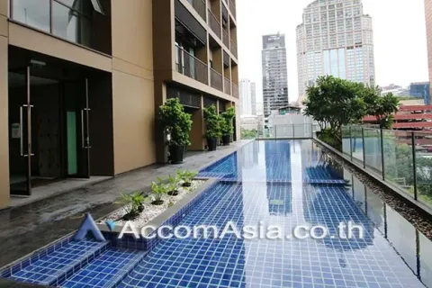 Eigentumswohnung in Khlong Toei, Bangkok, Thailand, 1 Schlafzimmer  № 218006 - Foto 11