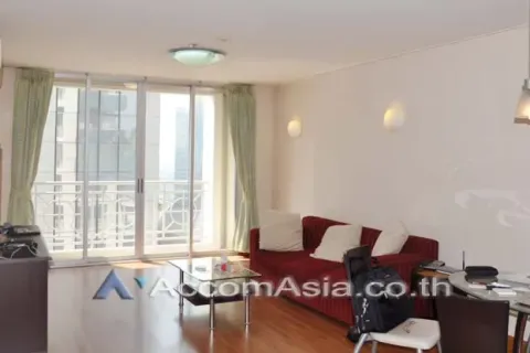 Condo à Watthana, Bangkok, Thaïlande, 1 chambre  № 218008