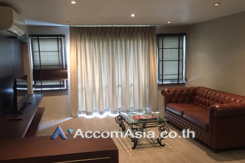 Condo à Watthana, Bangkok, Thaïlande, 2 chambres  № 218009