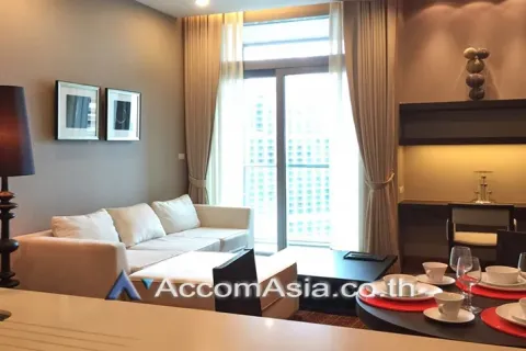 Condo à Pathum Wan, Bangkok, Thaïlande, 1 chambre  № 218004