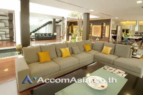 Haus in Watthana, Bangkok, Thailand 4 Schlafzimmer № 215819 - Foto 3